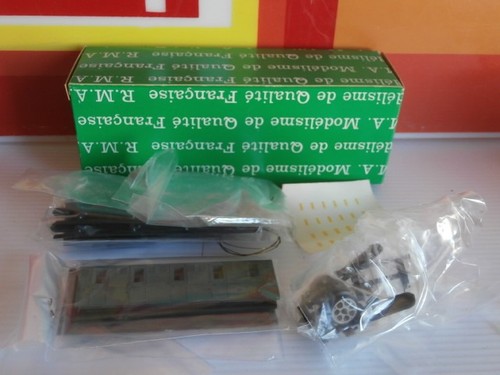 Rare neuve assembler sncf - a,