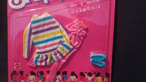 Barbie skipper 1978 mix and - skipper,