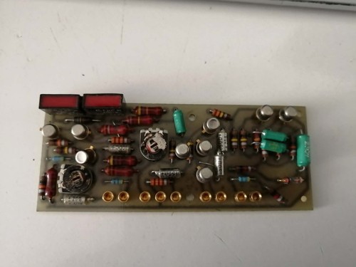 Nagra record pilot and clapper - record,