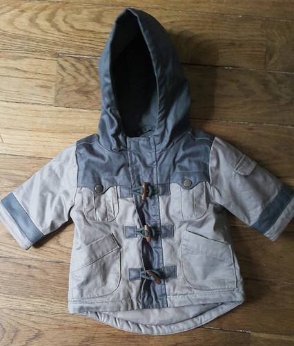 Blouson anorak mois - blouson, 3