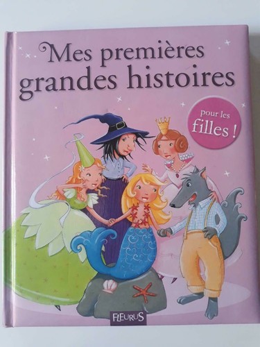 Mes premières grandes