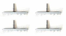 4 X Channel Fader Akai APC20 APC40 (Pas De Mkii ) Volume Slide Potentiomètre