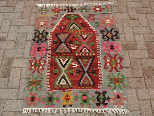 Tapis kilim petite surface - , |