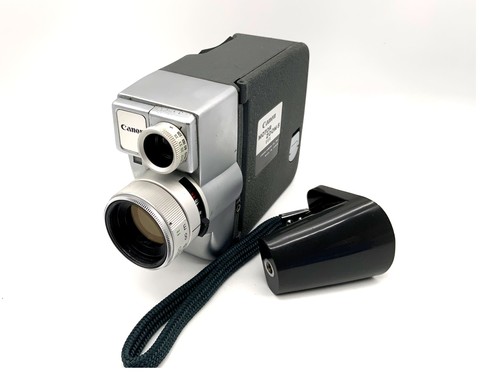 Canon motor zoom eee caméra - 8,