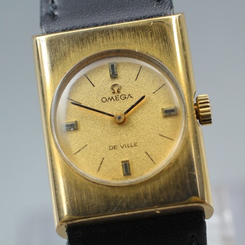 Montre femme vintage 1970