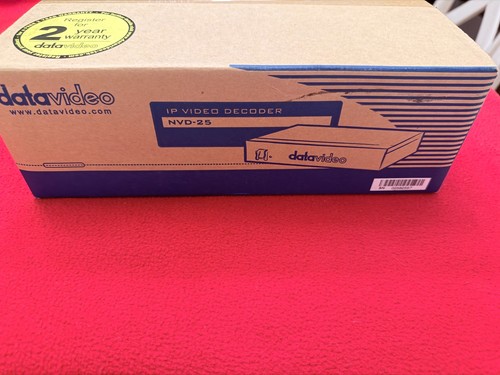 Datavideo nvd video - nvd-25, ip