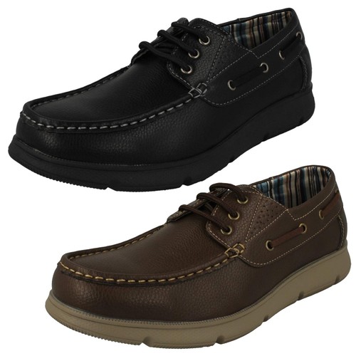 Mocassins lacet style bateau - mocassins,
