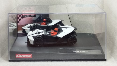 Carrera evolution ktm bow - ktm, x-bow