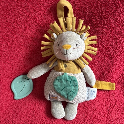 Doudou grelot - 🇫🇷,