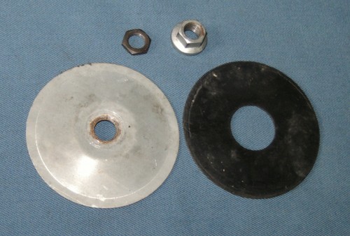 Solex ecrou cache de - ,