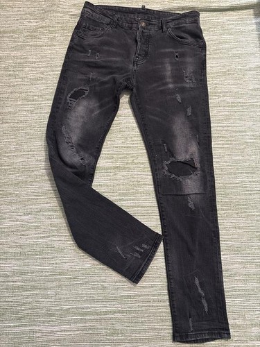 Men dsquared jeans grey - men, dsquared²