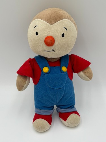Peluche doudou tchoupi - tchoupi,