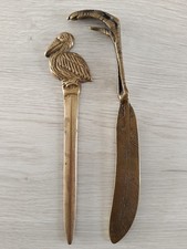 Ouvre lettre, coupe-papier