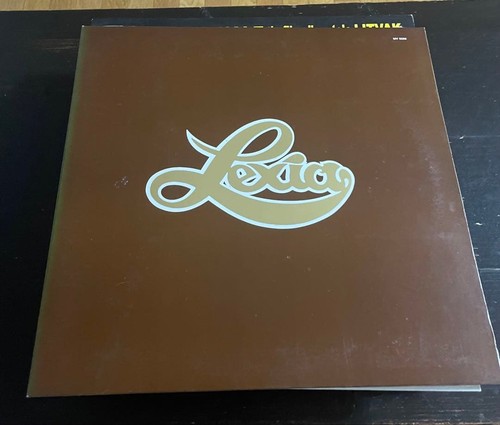 Lexia record soul - lexia, raregroove