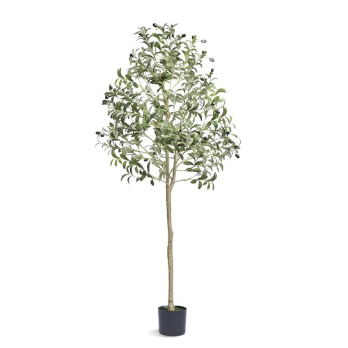 Arbre artificiel olivier - artificiel,
