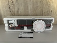 Corgi 1:50 CC12907 Scania Topline Curtainside D.Curran & Sons MIB