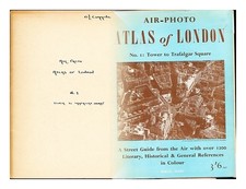 Phœnix Maison (Ferme) Air-Photo Atlas Of London: No. I : Tower À Trafalgar Carré