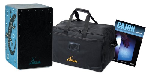 Cajon tambour caisse batterie - tambour,