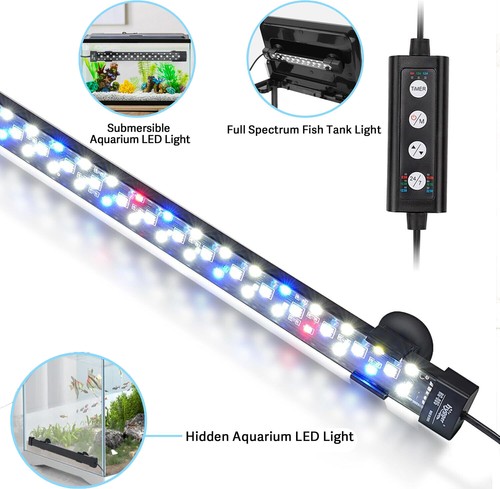 Hygger aquarium fish - hygger, led