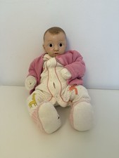 Reborn Baby Girl Doll Weighted And Fully Clothed Realistic 14”