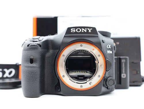 Sony alpha a99 - sony,