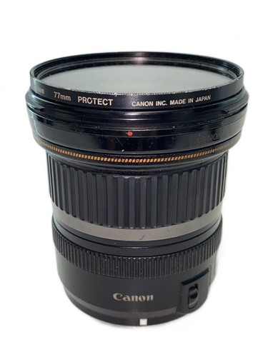 Canon lens used - canon,
