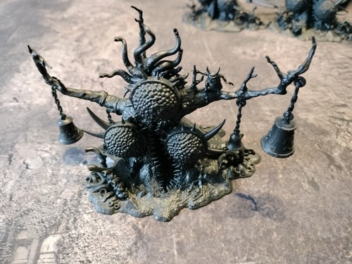 Nurgle gueule noueuse - gueule,