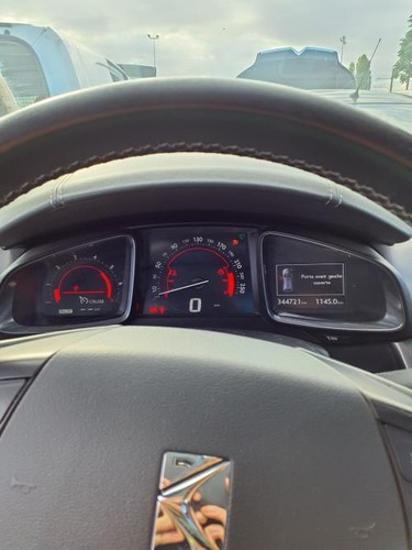 Compteur citroen ds5 phase - compteur,