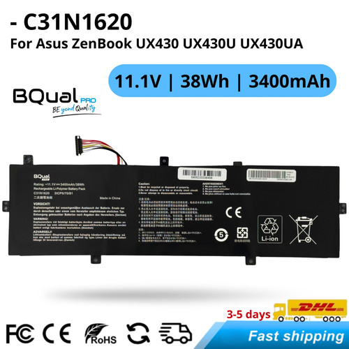 Batterie c31n1620 pour - c31n1620,