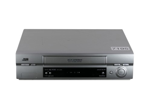 Jvc j590 - jvc, hr-j590