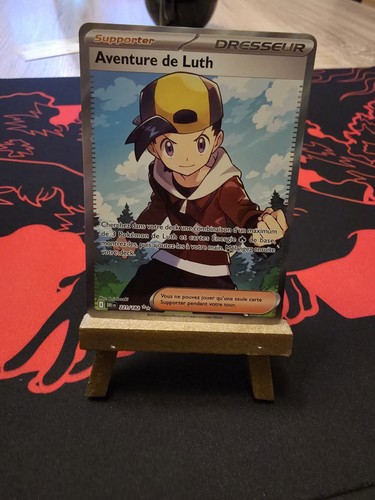 Carte pokemon aventure de - carte, [fr]