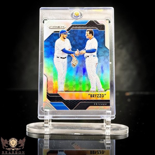 Kris bryant anthony rizzo - anthony, rare
