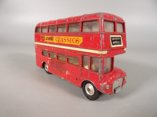 Corgi toys 468 london - toys, n°