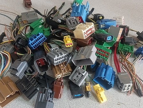 Prise connecteur vendus - , à