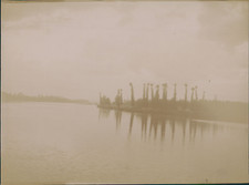 France, Ilot, ca.1900, Vintage citrate print Vintage citrate print Print 