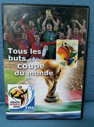 Dvd coupe monde - dvd, :