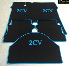 Tapis De Sol Pour Citroën 2CV