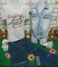 lot 12 vêtements enfant 14