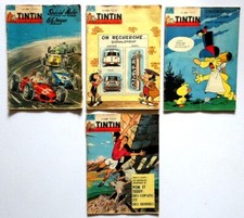 BD,MAGAZINE,LIVRE - TINTIN -