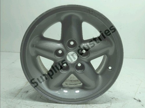 Jante aluminium jeep - aluminium,