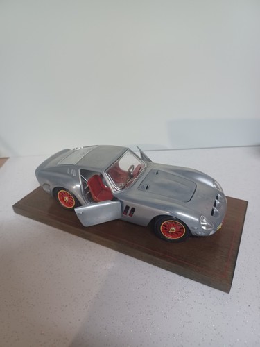 Ferrari burago 250 gto - ferrari,