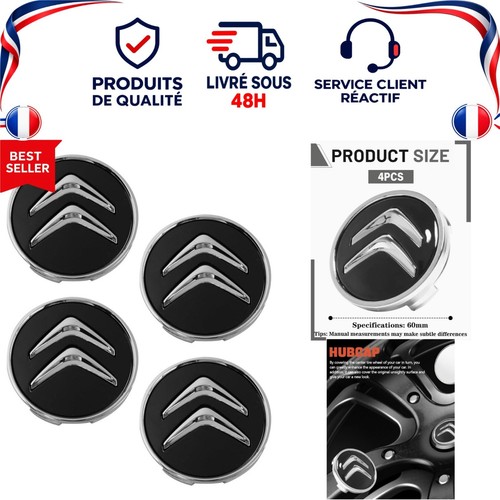 Enjoliveurs roue mm - de,