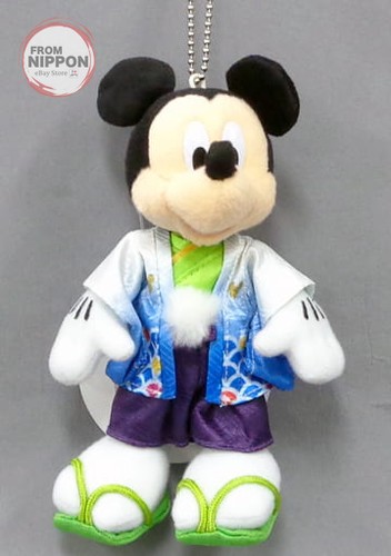 Insigne peluche mickey - mickey, mouse