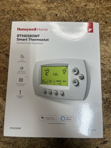 Honeywell home smart - wi-fi,