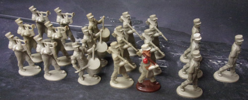 Lot soldats musique - lot,