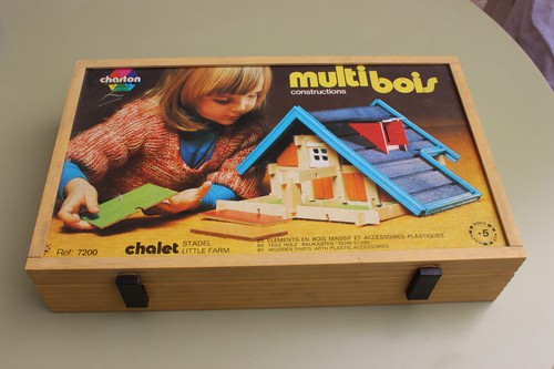 Multibois charton jeu - jeu, de