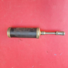 Old Motorcycle Graisse Gun For Outil Set Moto Guzzi Gilera Benelli Scooter Vespa