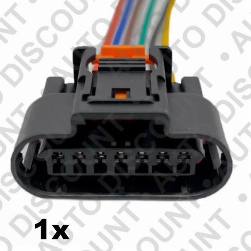 Connecteur fiche prise - , pour