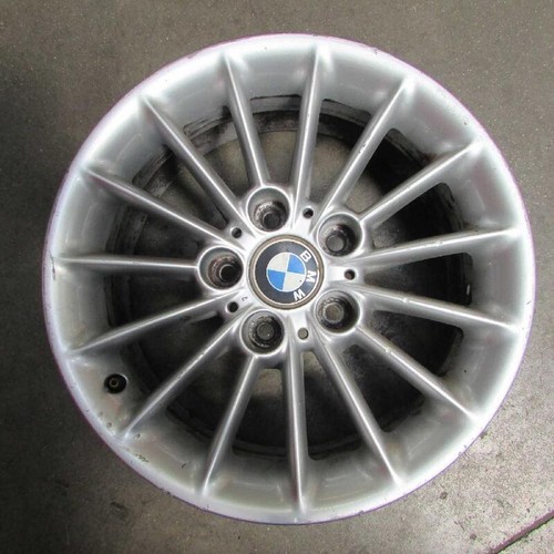 Jante aluminium bm316005 7jx16 - aluminium,