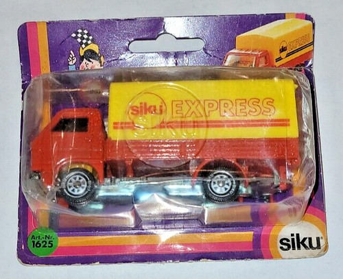 Man siku express - vw,